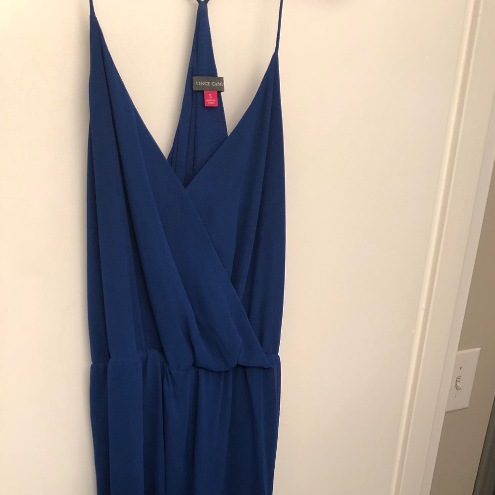 Vince Camuto Royal blue maxi